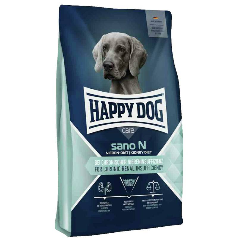 HAPPY DOG sano N Hundespezialfutter 7,5 Kilogramm