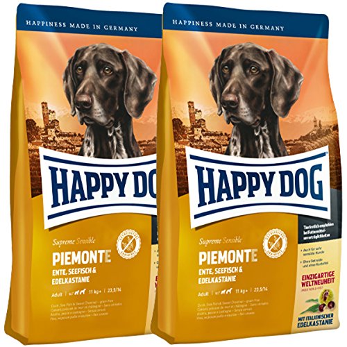 Happy Dog 2 x 10 kg Supreme Sensible Piemonte von Happy Dog
