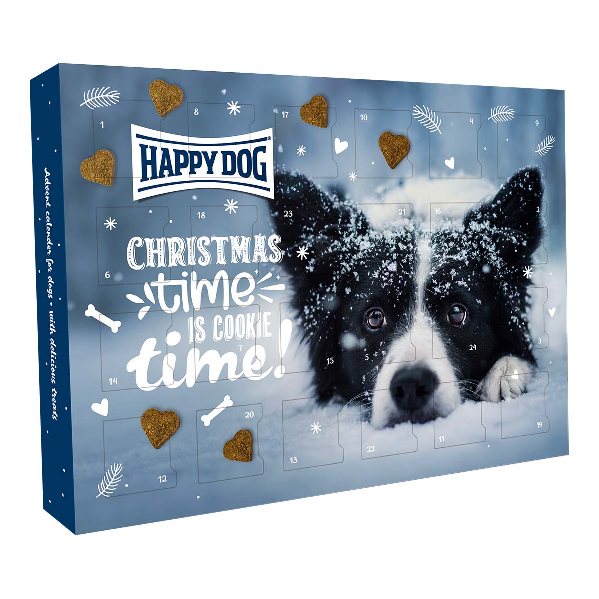 Happy Dog Adventskalender 2025 Happy Dog Adventskalender 2025 von Happy Dog