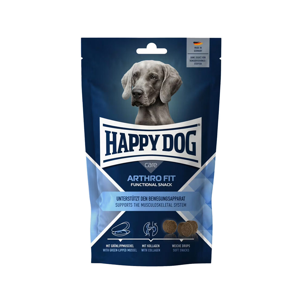 Happy Dog Care Snack Arthro Fit - 100 g Happy Dog Care Snack Arthro Fit - 100 g von Happy Dog