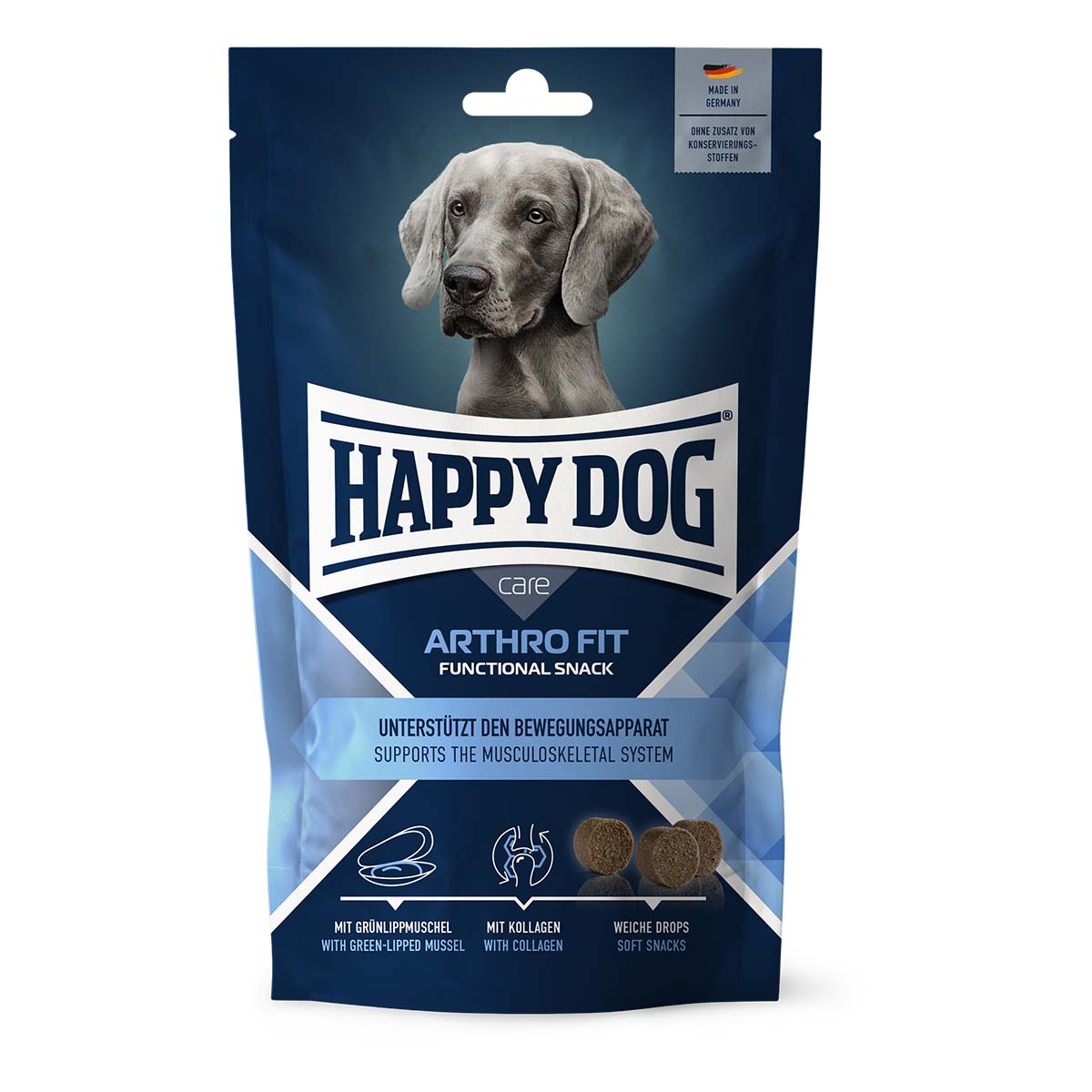 Happy Dog Care Snack Arthro Fit 100g von Happy Dog