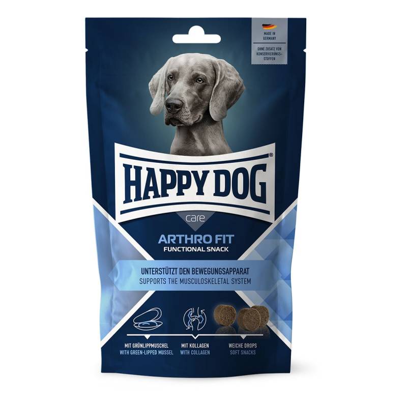 Happy Dog Care Snack Arthro Fit 100g von Happy Dog
