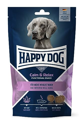 Happy Dog Care Snack Calm & Relax 100g von Happy Dog