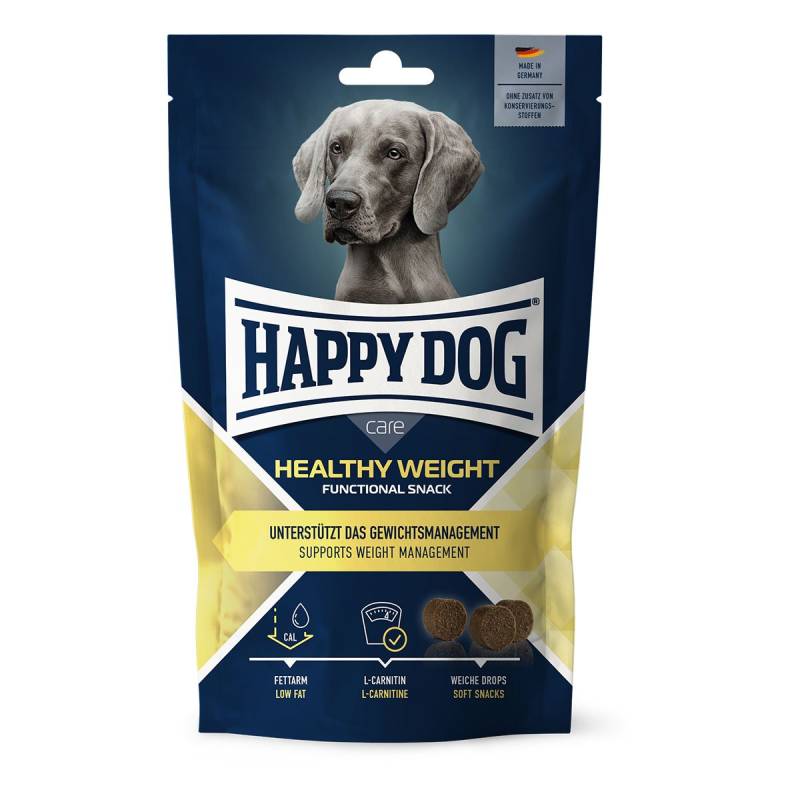 Happy Dog Care Snack Healthy Weight 100g von Happy Dog