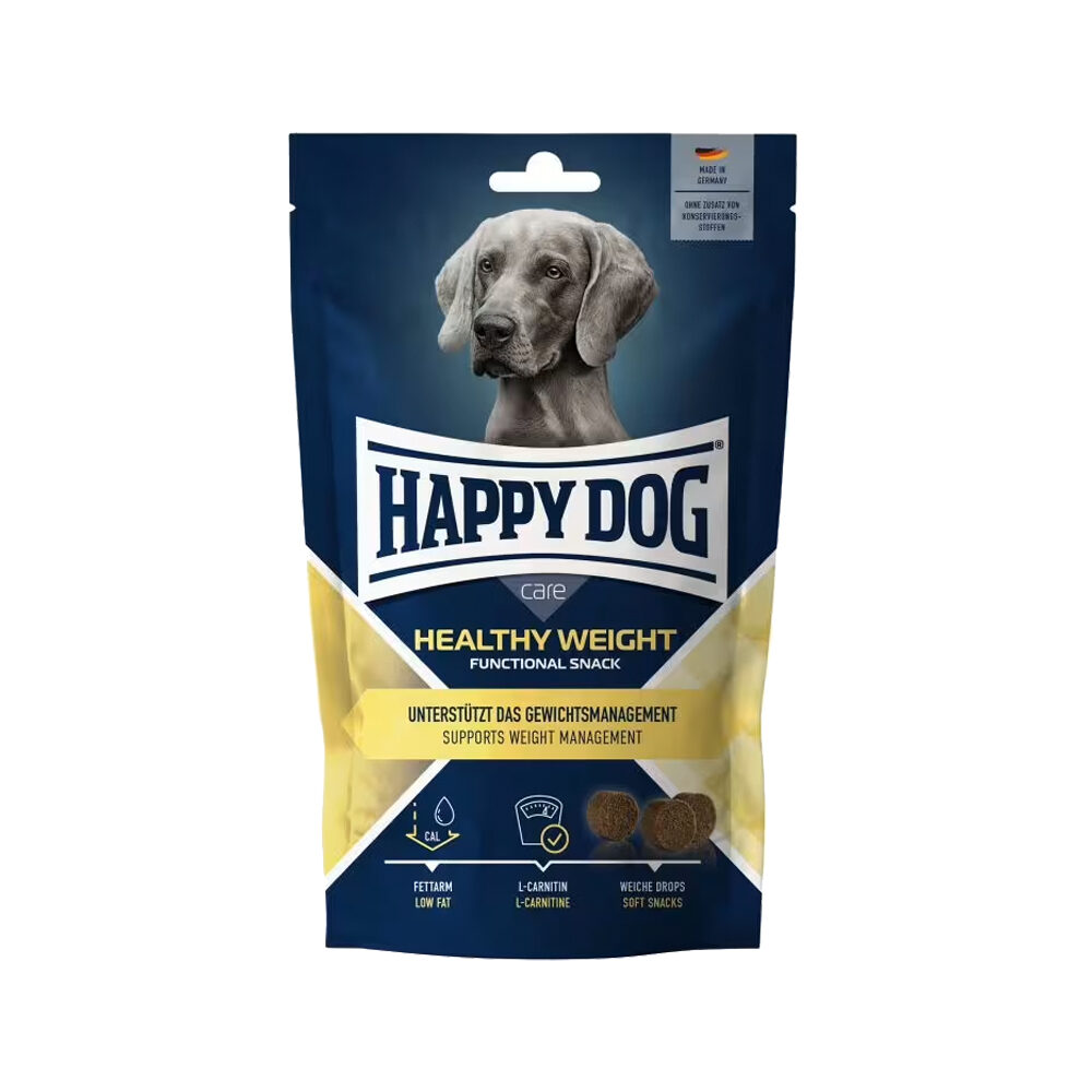 Happy Dog Care Snacks Healthy Weight - 100 g Happy Dog Care Snacks Healthy Weight - 100 g von Happy Dog