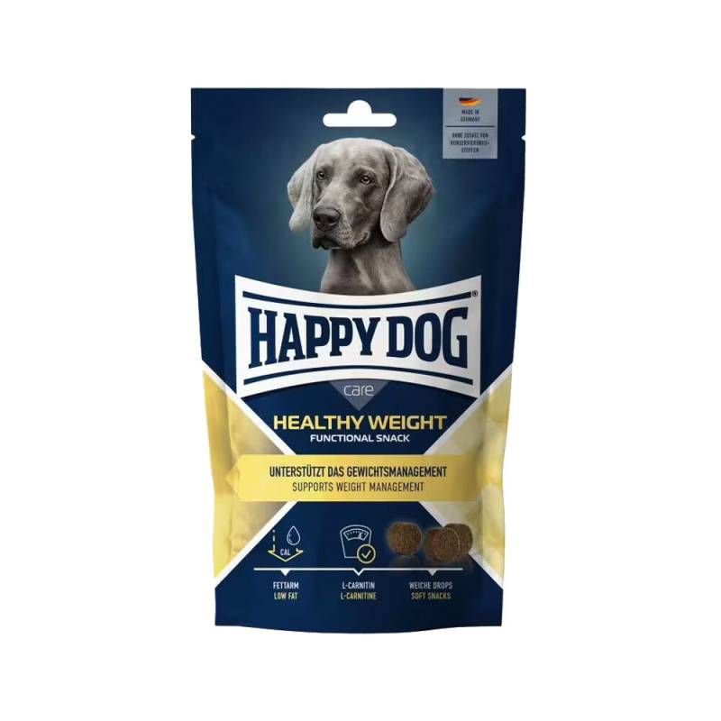 Happy Dog Care Snacks Healthy Weight - 100 g von Happy Dog