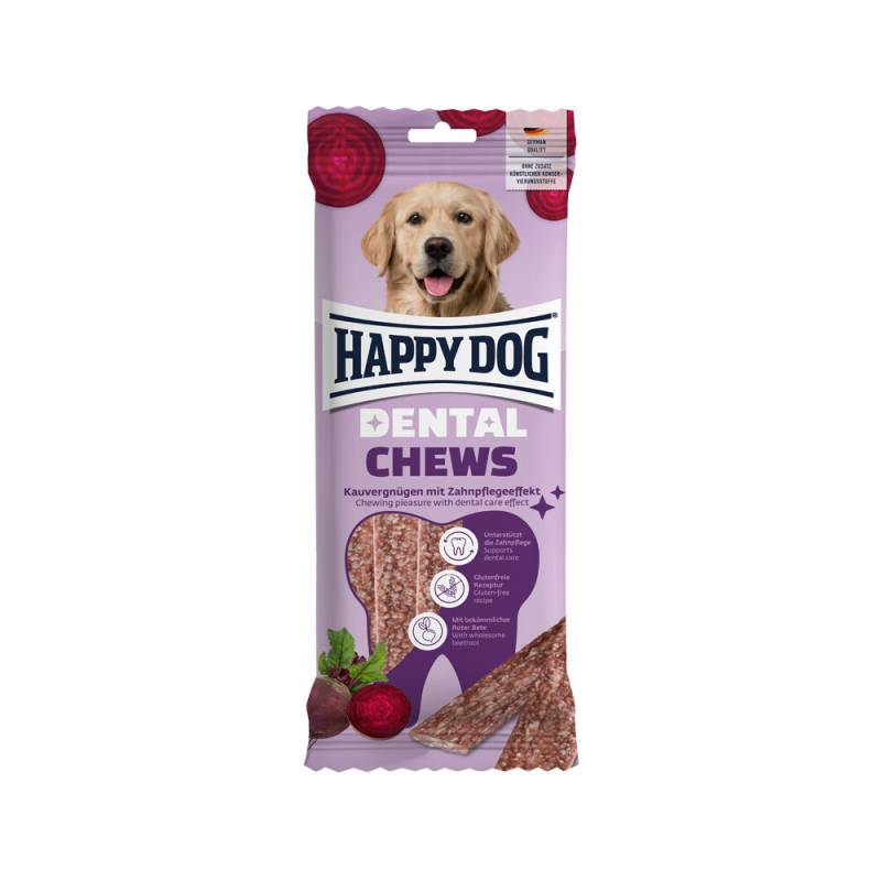 Happy Dog Dental Chews - 195 g Happy Dog Dental Chews - 195 g von Happy Dog