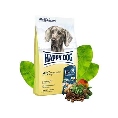 Happy Dog Fit & Vital Light Calorie Control - 12 kg von Happy Dog