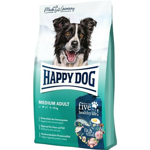 Happy Dog Fit & Vital Medium Adult - 1 kg von Happy Dog