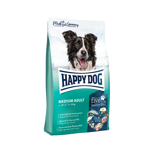 Happy Dog Fit & Vital Medium Adult - 2 x 12 kg von Happy Dog