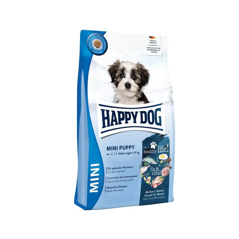 Happy Dog Fit & Vital Mini Puppy - 10 kg Happy Dog Fit & Vital Mini Puppy - 10 kg von Happy Dog