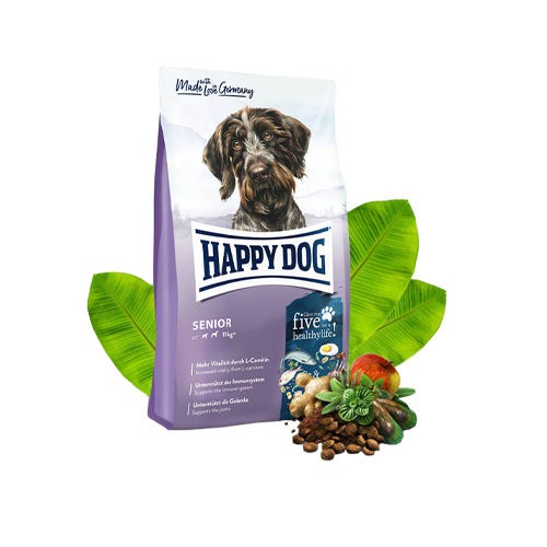 Happy Dog Fit & Vital Senior - 12 kg von Happy Dog