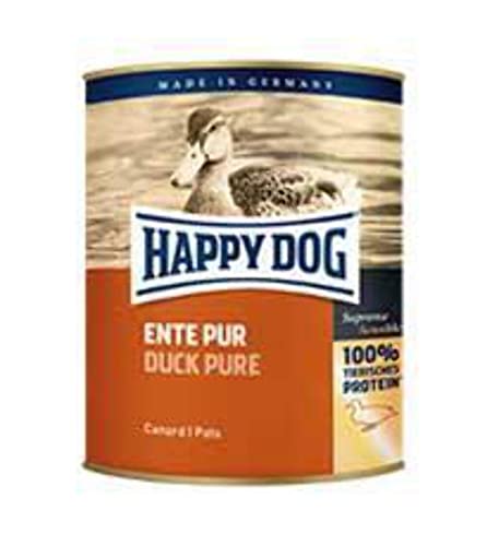 Happy Dog Sensible Pure France (Ente) 6 x 800 g von Happy Dog