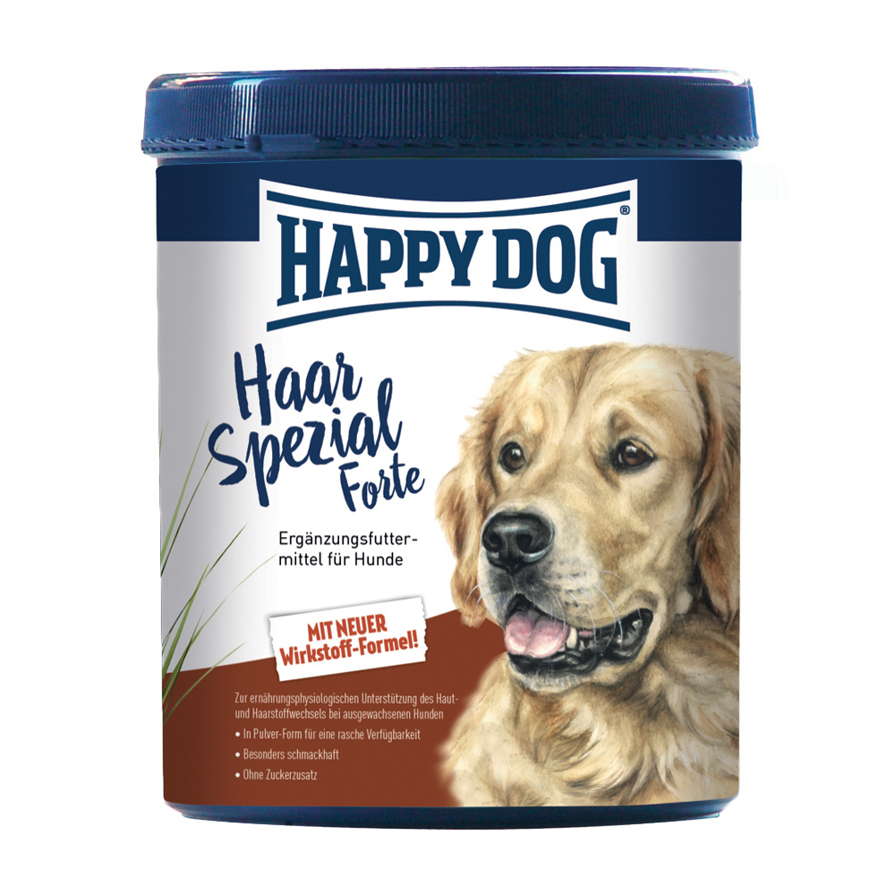 Happy Dog | HaarSpezial | 12 x 200 g von Happy Dog