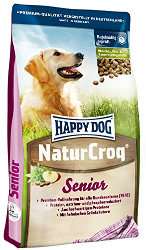 Happy Dog Hundefutter 2565 NaturCroq Senior 15 kg von Happy Dog
