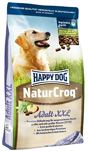 Happy Dog Hundefutter 2567 NaturCroq XXL 15 kg Happy Dog Hundefutter 2567 NaturCroq XXL 15 kg von Happy Dog