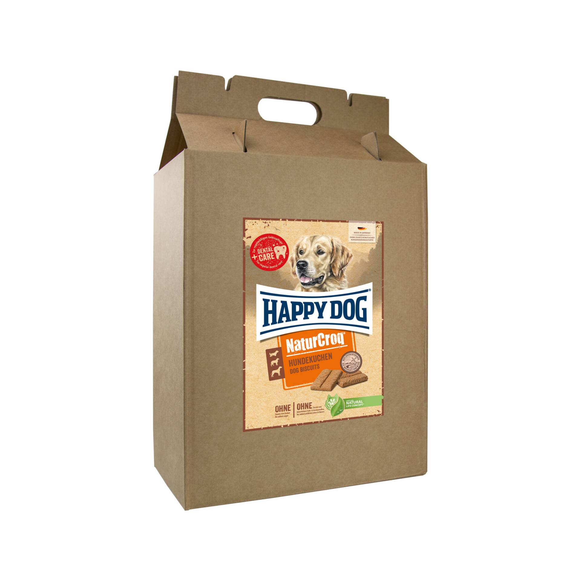Happy Dog Hundekuchen - 5 kg Happy Dog Hundekuchen - 5 kg von Happy Dog