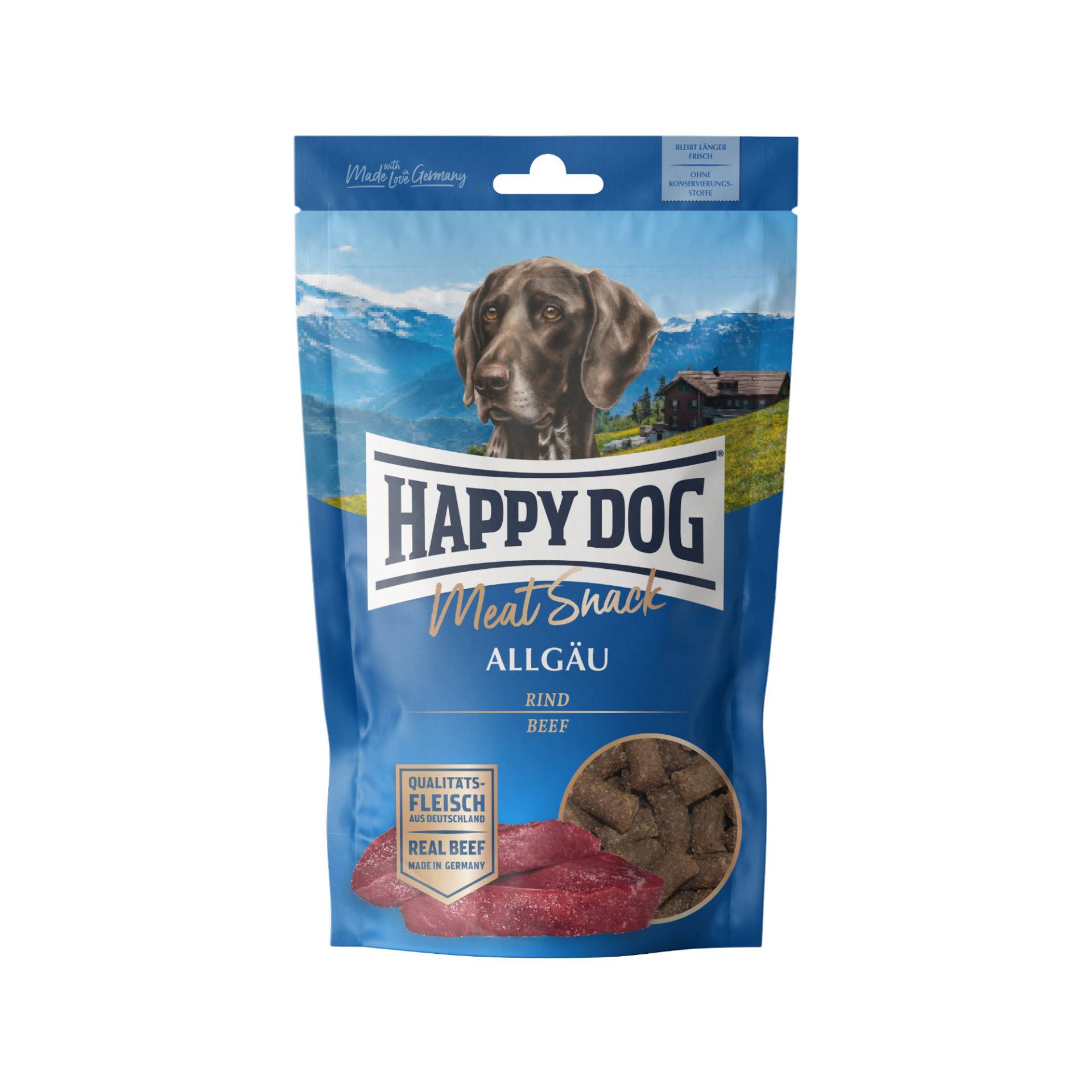 Happy Dog Meat Snack Allgäu - 75 g von Happy Dog