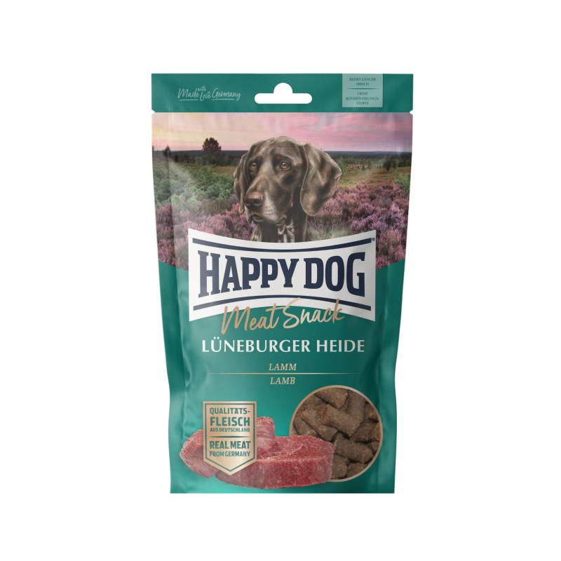 Happy Dog Meat Snack Lüneburger Heide - 75 g von Happy Dog