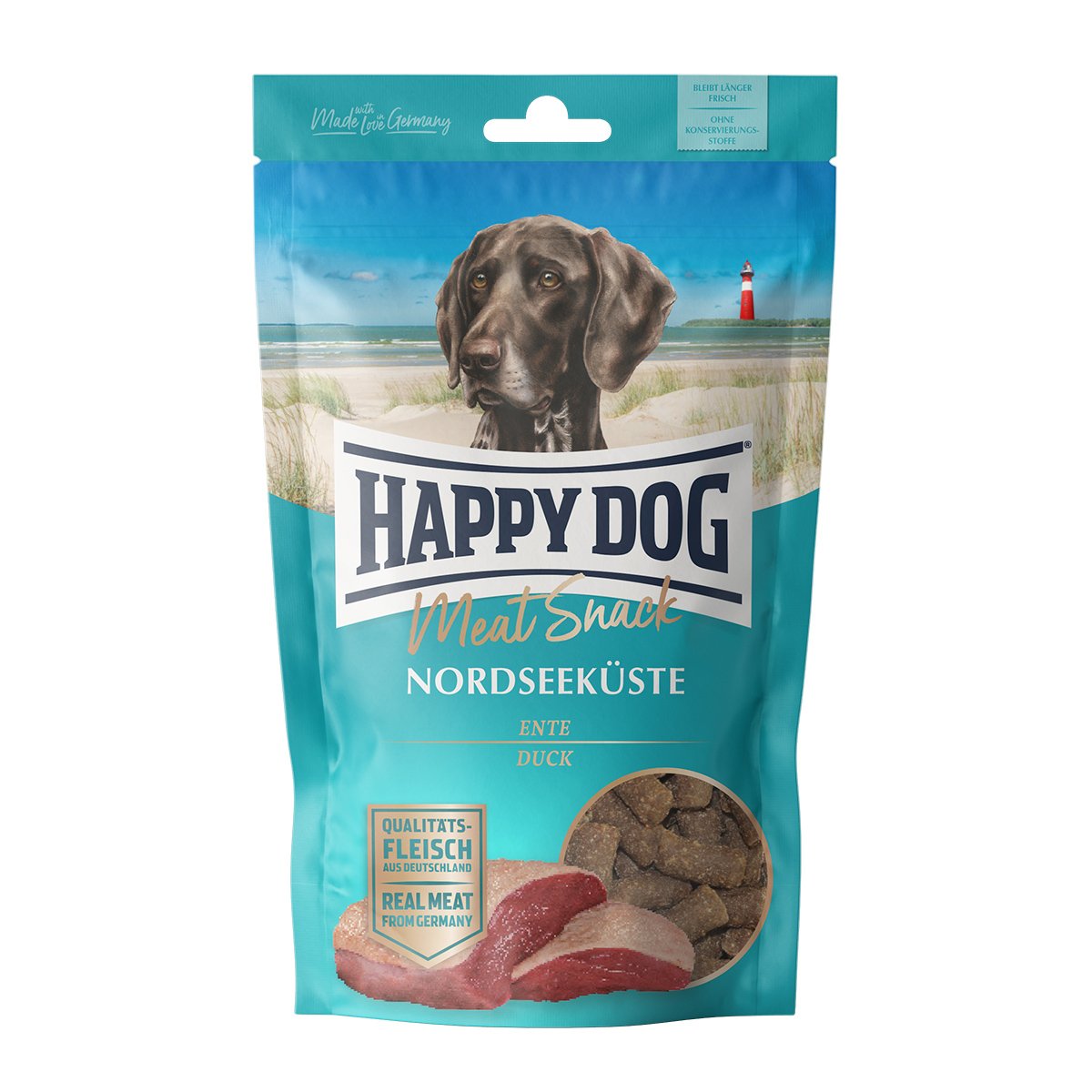 Happy Dog MeatSnack Nordseeküste 3x75g von Happy Dog