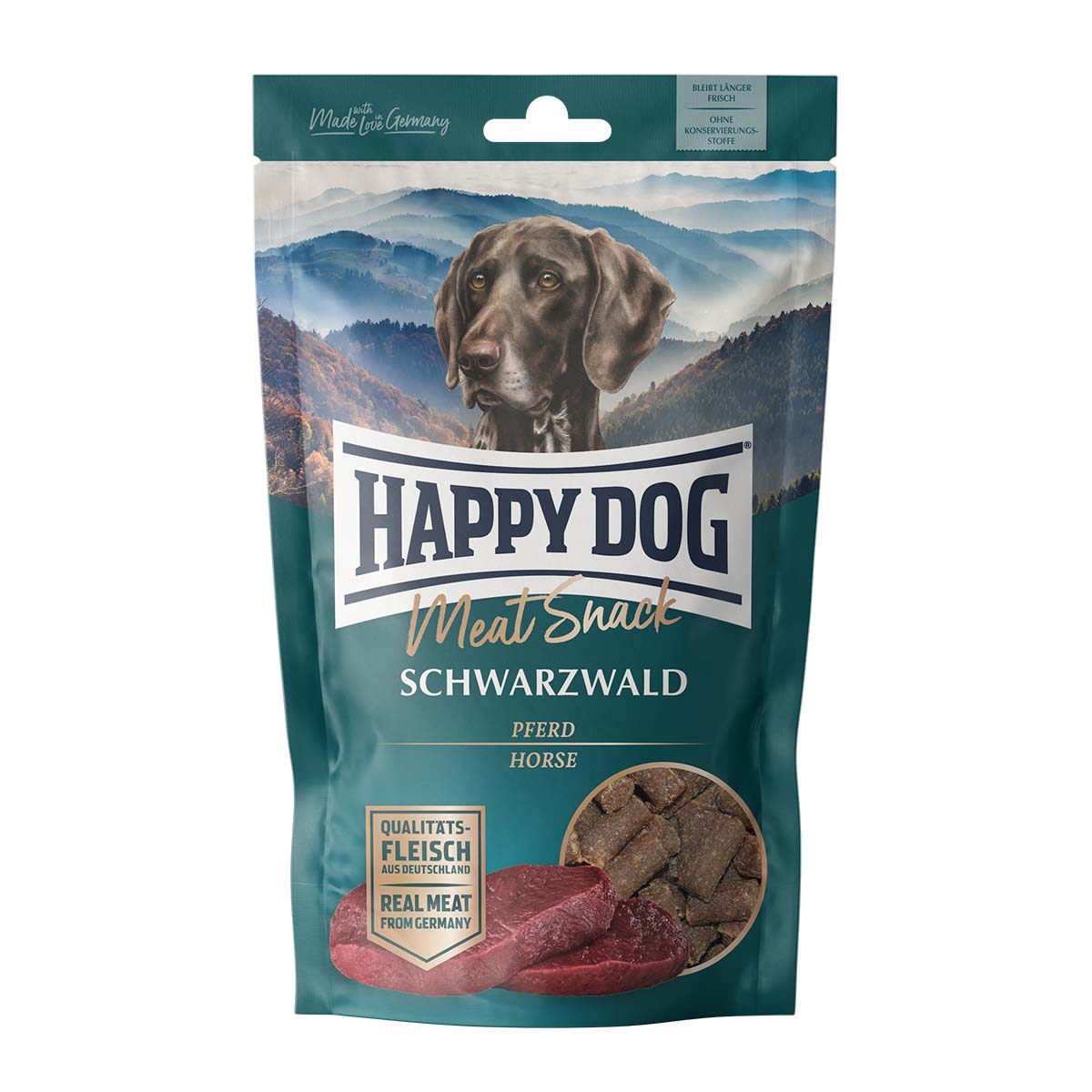 Happy Dog MeatSnack Schwarzwald 3x75g von Happy Dog