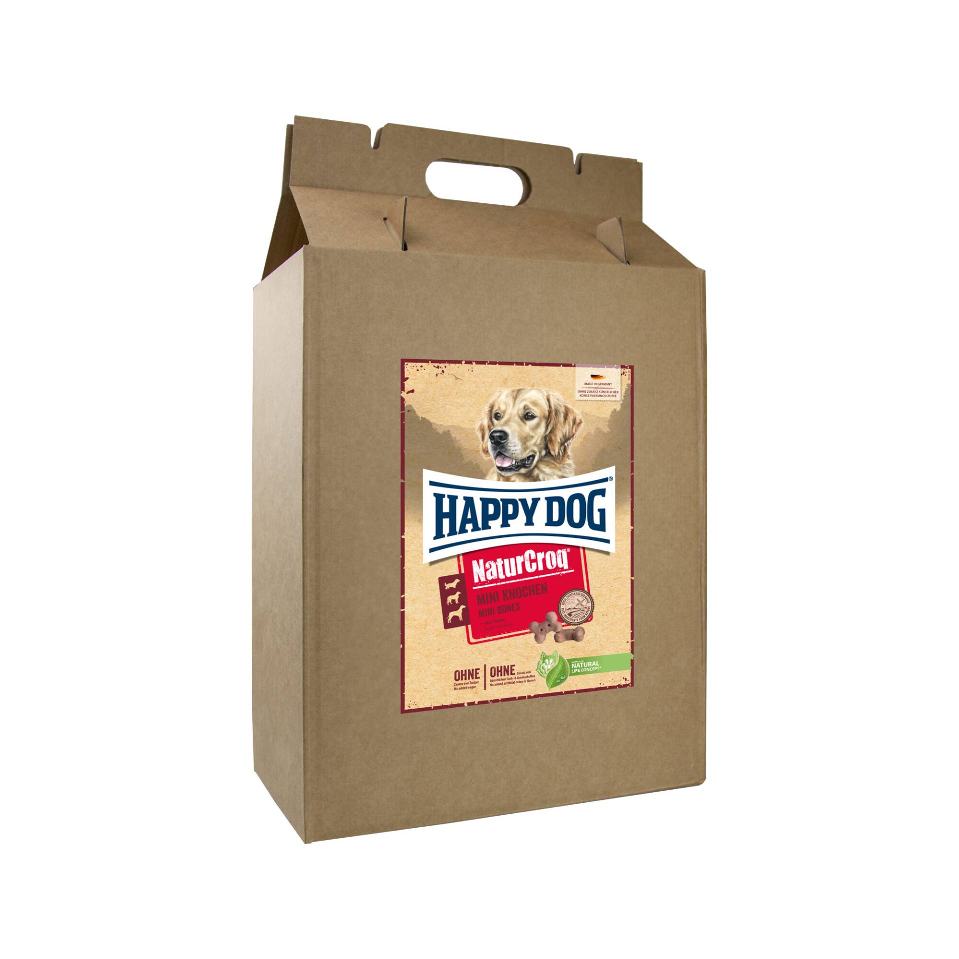 Happy Dog Mini Hundekuchen - Huhn - 5 kg von Happy Dog