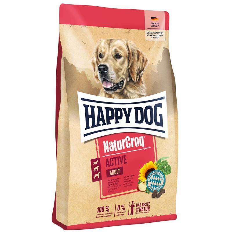 Happy Dog NaturCroq Active 15kg von Happy Dog