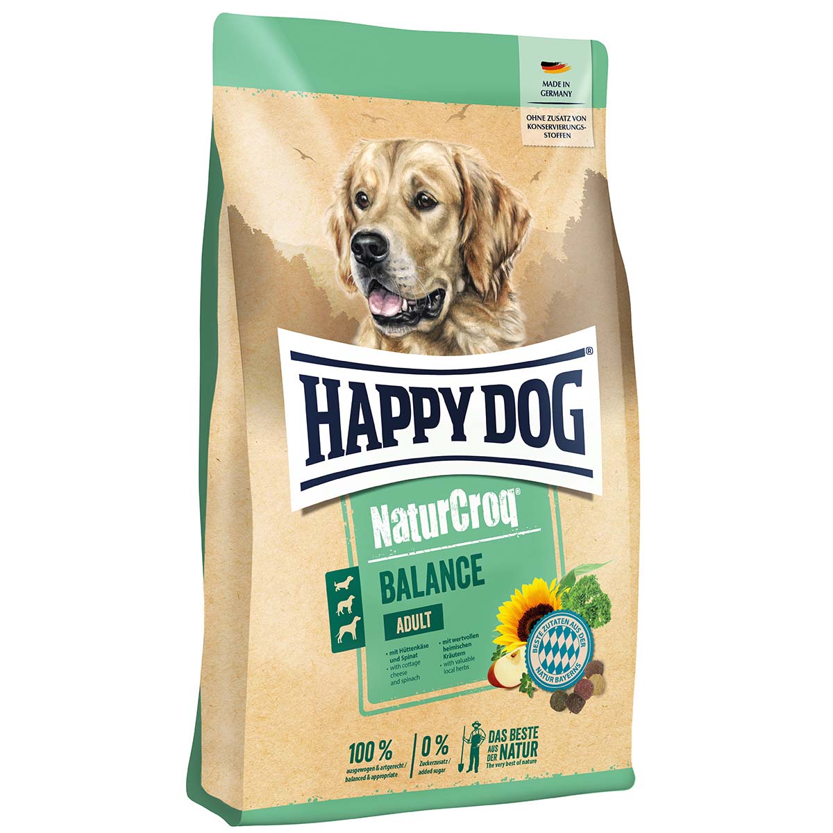 Happy Dog NaturCroq Balance 4kg von Happy Dog