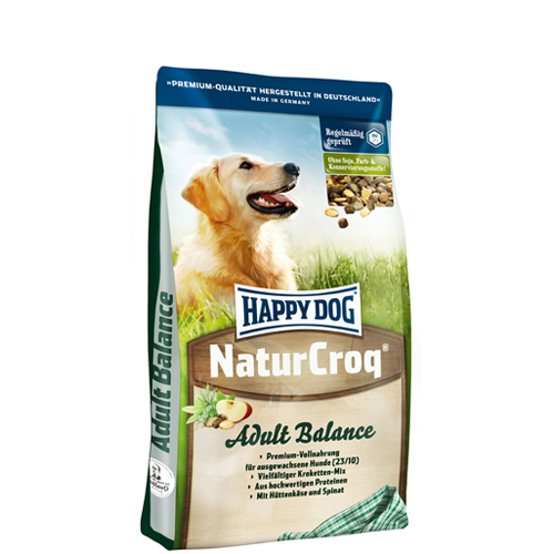 Happy Dog NaturCroq Balance Hundefutter - 15 kg von Happy Dog