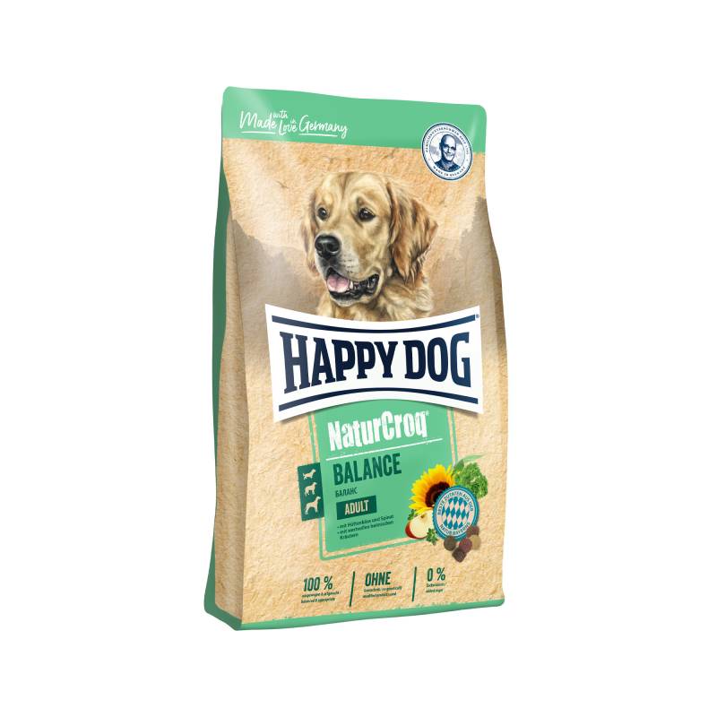 Happy Dog NaturCroq Balance Hundefutter - 15 kg von Happy Dog