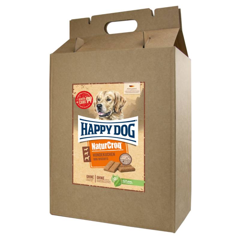 Happy Dog NaturCroq Hundekuchen - 5 kg von Happy Dog