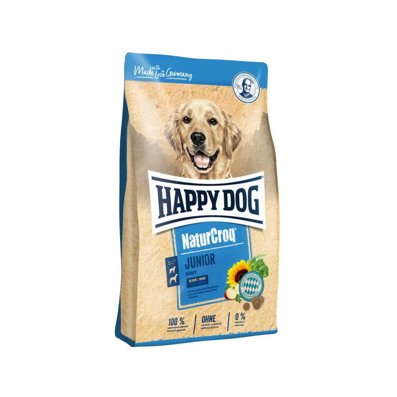 Happy Dog NaturCroq Junior Hundefutter - 15 kg Happy Dog NaturCroq Junior Hundefutter - 15 kg von Happy Dog
