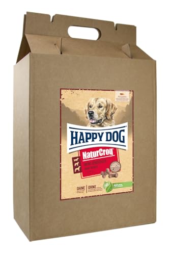 Happy Dog NaturCroq Mini Knochen mit Huhn 5 kg von Happy Dog