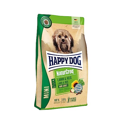 Happy Dog NaturCroq Mini Lamm&Reis 800g von Happy Dog
