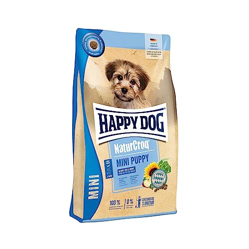 Happy Dog NaturCroq Mini Puppy 4kg von Happy Dog