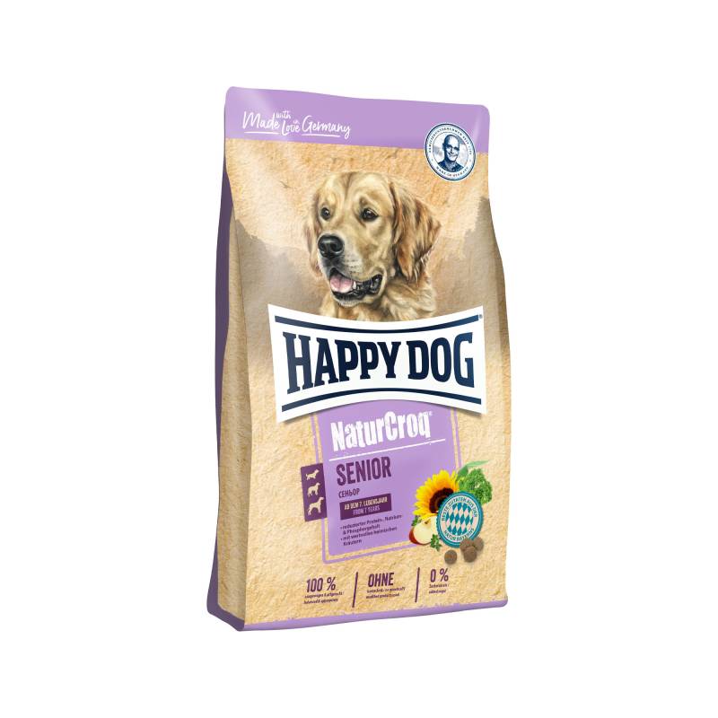Happy Dog NaturCroq Senior - 11 kg von Happy Dog