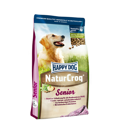 Happy Dog NaturCroq Senior - 11 kg von Happy Dog