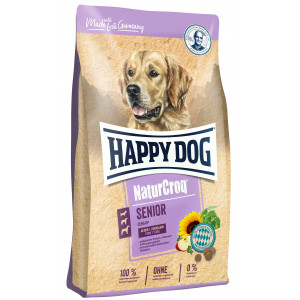 Happy Dog NaturCroq Senior Hundefutter 15 kg von Happy Dog