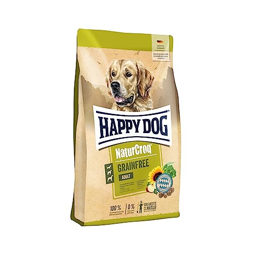 Happy Dog Premium NaturCroq Grainfree 4 kg von Happy Dog