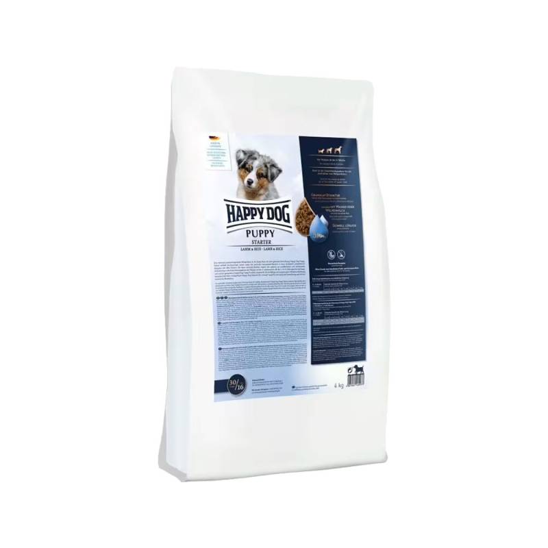 Happy Dog Puppy Starter - 4 kg von Happy Dog