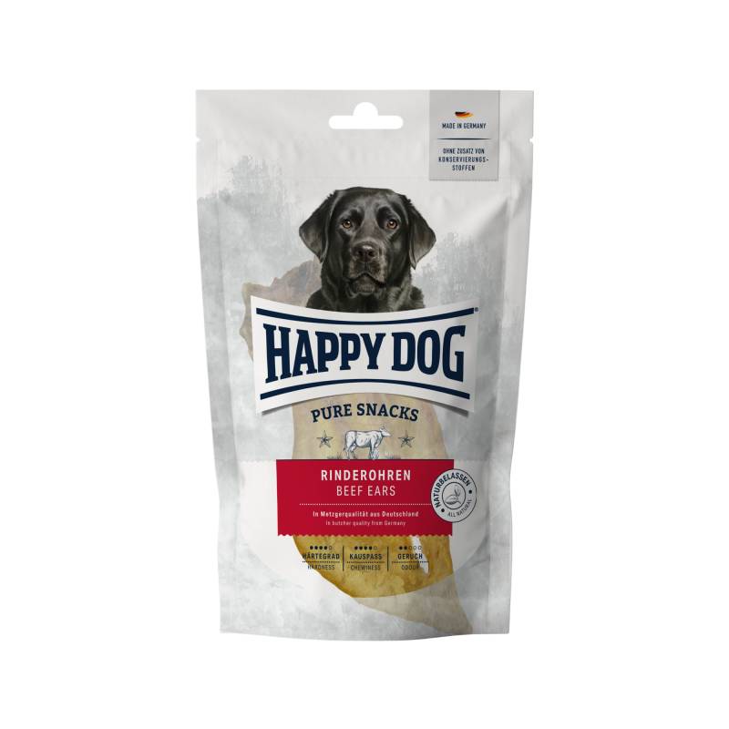 Happy Dog Rinderohren - 250 g von Happy Dog