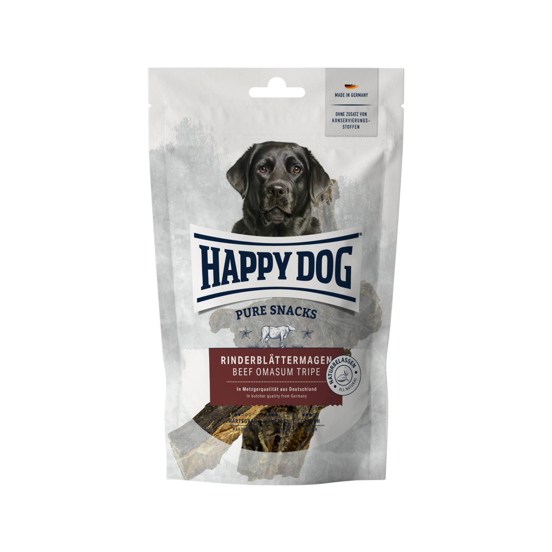 Happy Dog Rinderpansen - 250 g von Happy Dog