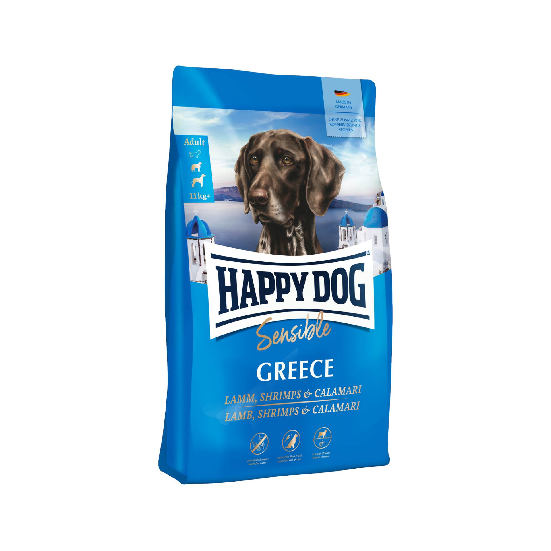 Happy Dog Sensible Greece - 4 kg von Happy Dog