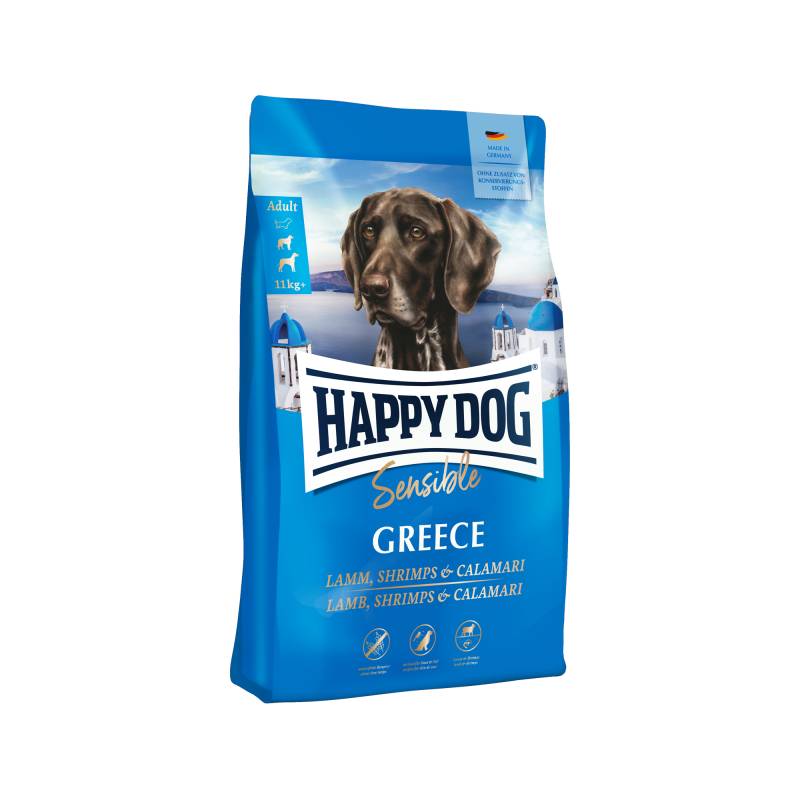 Happy Dog Sensible Greece - 4 kg von Happy Dog