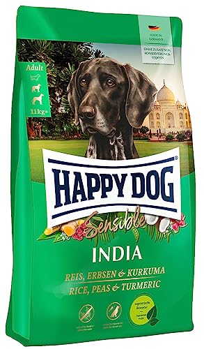 Happy Dog Sensible India Vegetarische Rezeptur 2,8 kg von Happy Dog