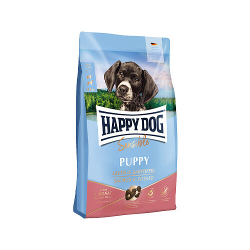 Happy Dog Sensible Junior - Lachs & Kartoffel - 15 kg von Happy Dog