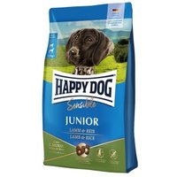 HAPPY DOG Sensible Junior Lamm & Reis 4 kg von Happy Dog