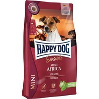 Happy Dog Sensible Mini Africa - 2 x 4 kg von Happy Dog