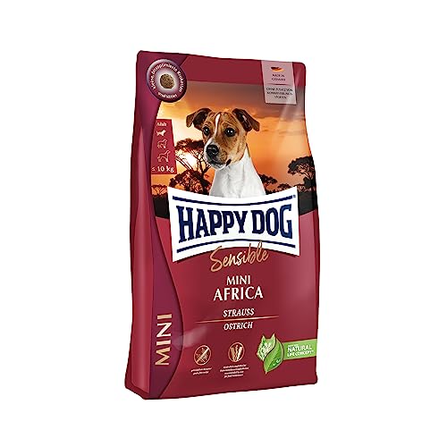 Happy Dog Sensible Mini Africa 800 g von Happy Dog