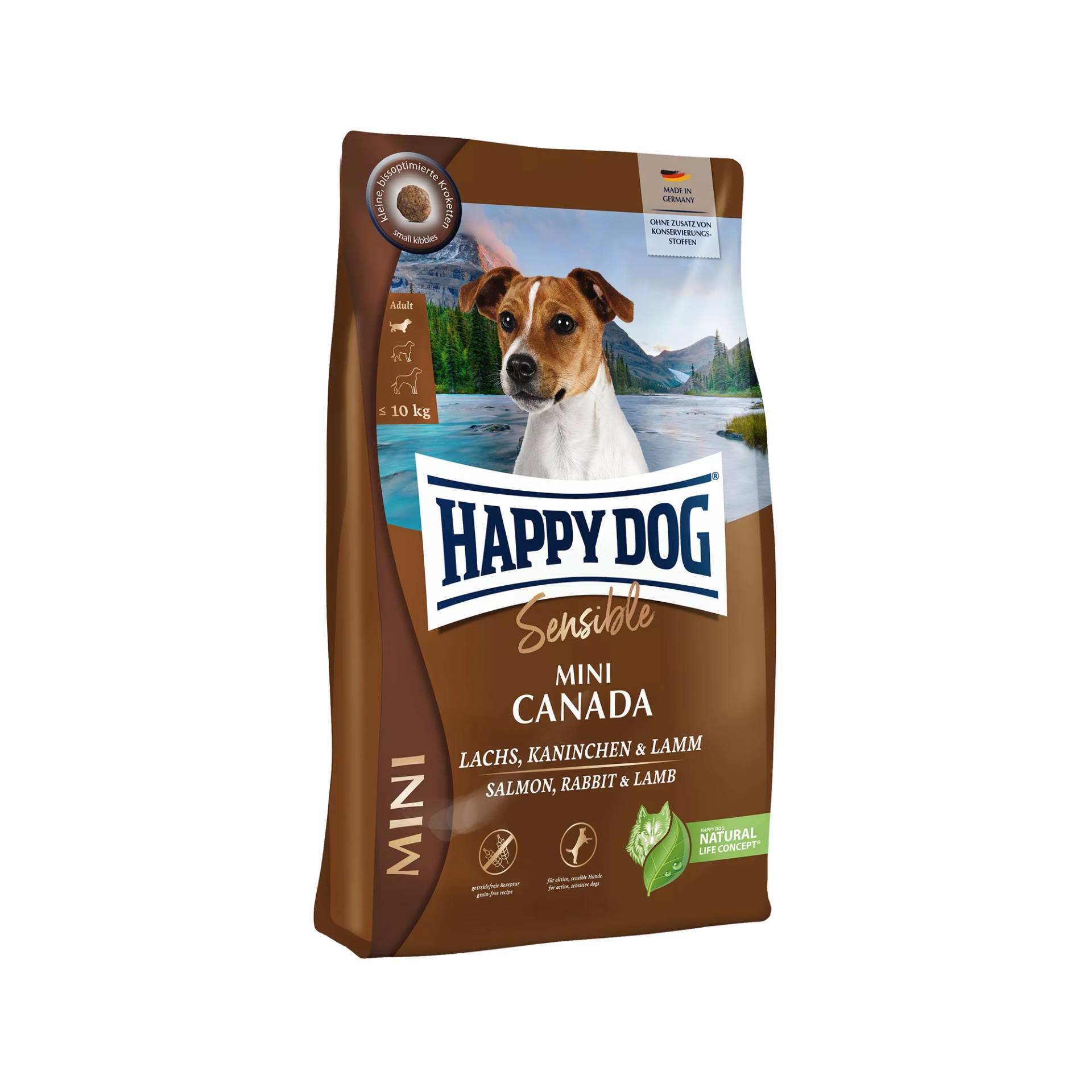 Happy Dog Sensible Mini Canada - 4 kg Happy Dog Sensible Mini Canada - 4 kg von Happy Dog